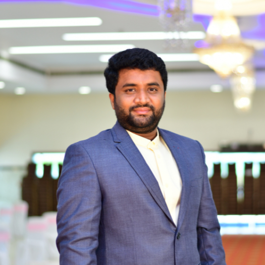 G.V. Prathyush Kumar