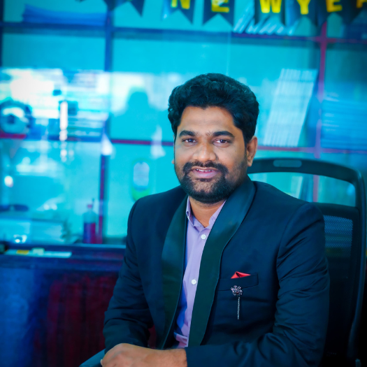 A. Lakshma Reddy