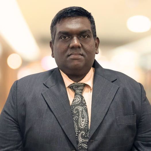 John Deepak